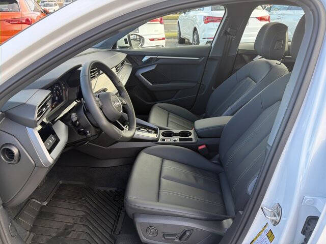 2025 Audi A3 quattro Premium 40 TFSI