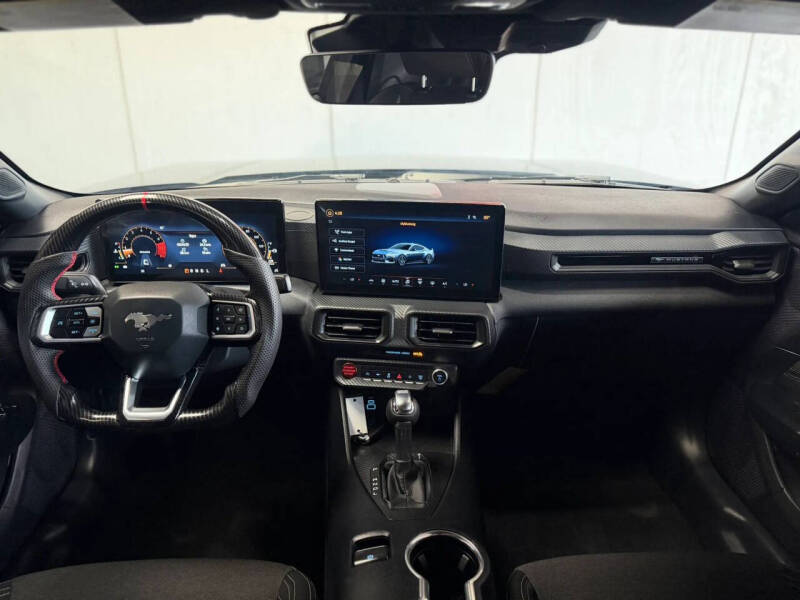 2025 Ford Mustang