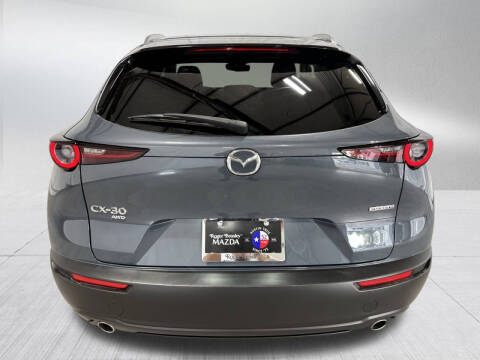 2024 Mazda CX-30 2.5 S Carbon Edition