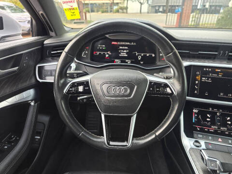 2024 Audi A6 quattro Premium Plus 45 TFSI