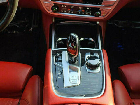 2021 BMW 7 Series 750i xDrive