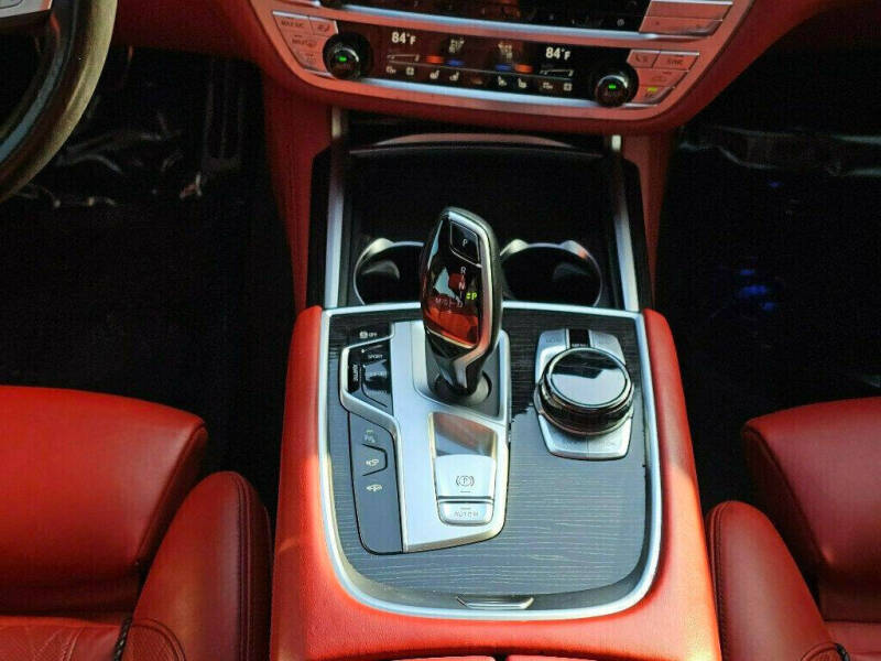 2021 BMW 7 Series 750i xDrive