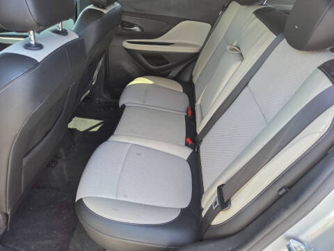 2020 Buick Encore Preferred