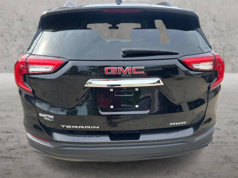 2023 GMC Terrain SLE