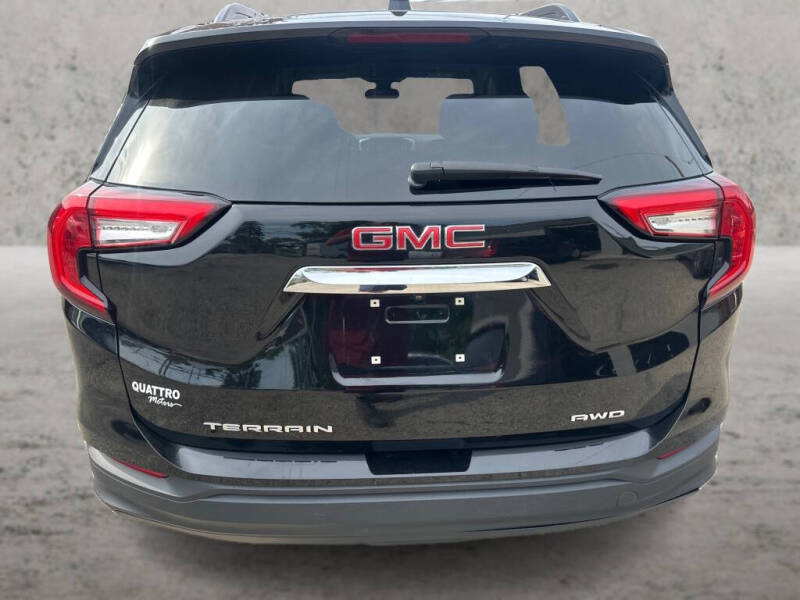 2023 GMC Terrain SLE