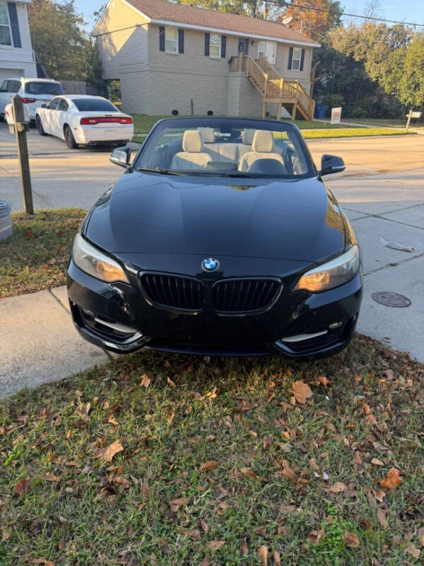 2015 BMW 2 Series 228i's photo