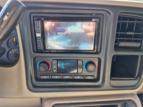 2004 Chevrolet Tahoe Z71