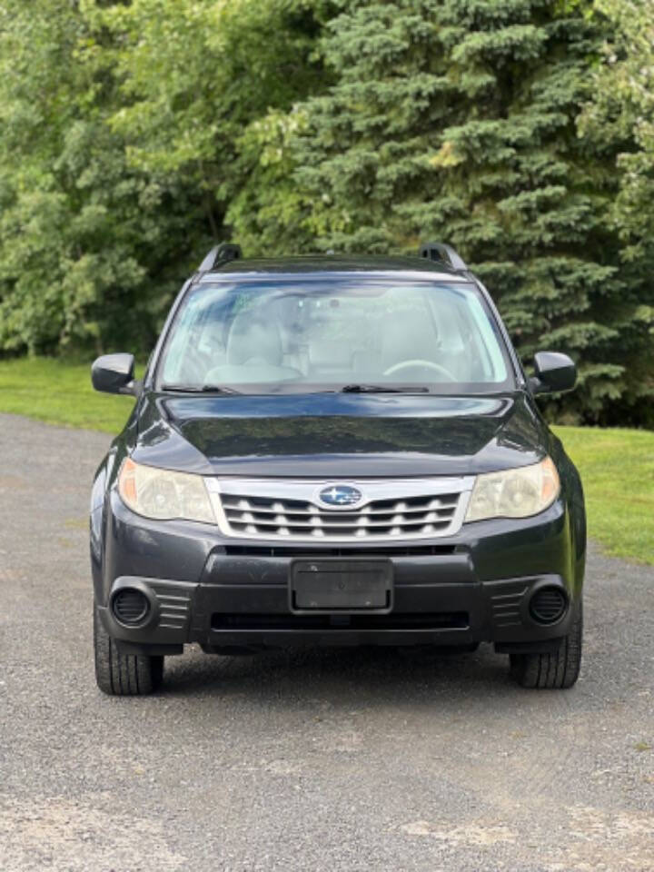 2012 Subaru Forester for sale at Town Auto Inc in Clifton Park, NY