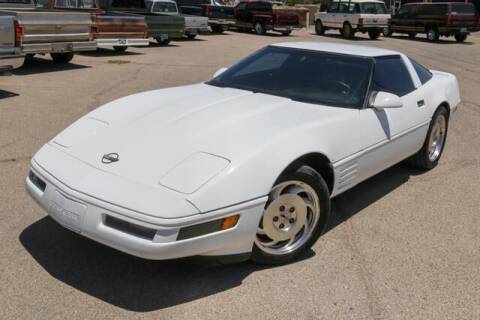 1994 Chevrolet Corvette for sale at SOUTHWEST AUTO GROUP-EL PASO in El Paso TX