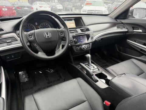 2013 Honda Crosstour EX-L