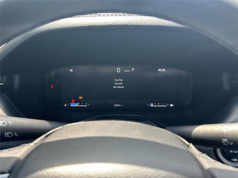 2023 Jeep Compass (Red) Edition