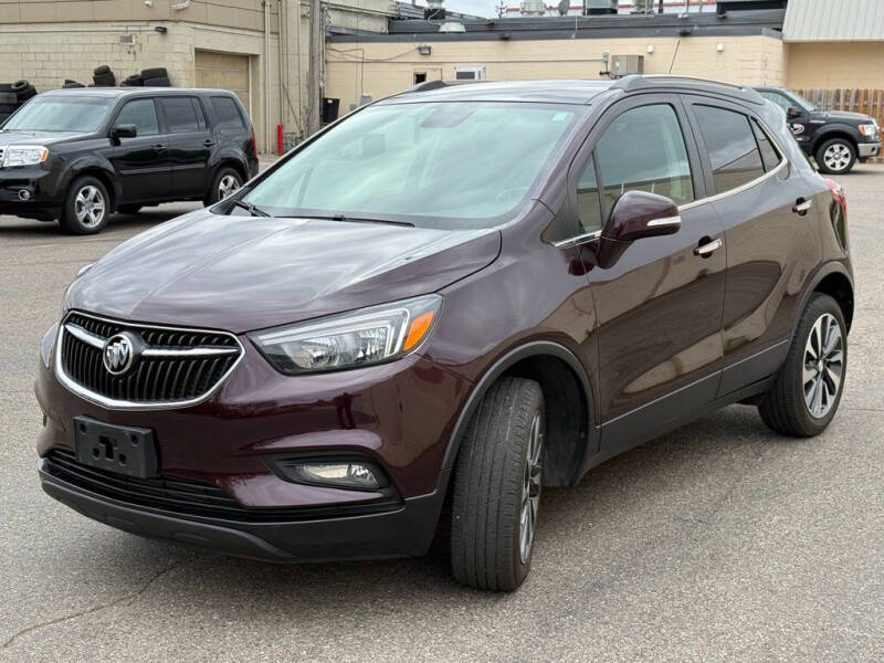 2018 Buick Encore Preferred II