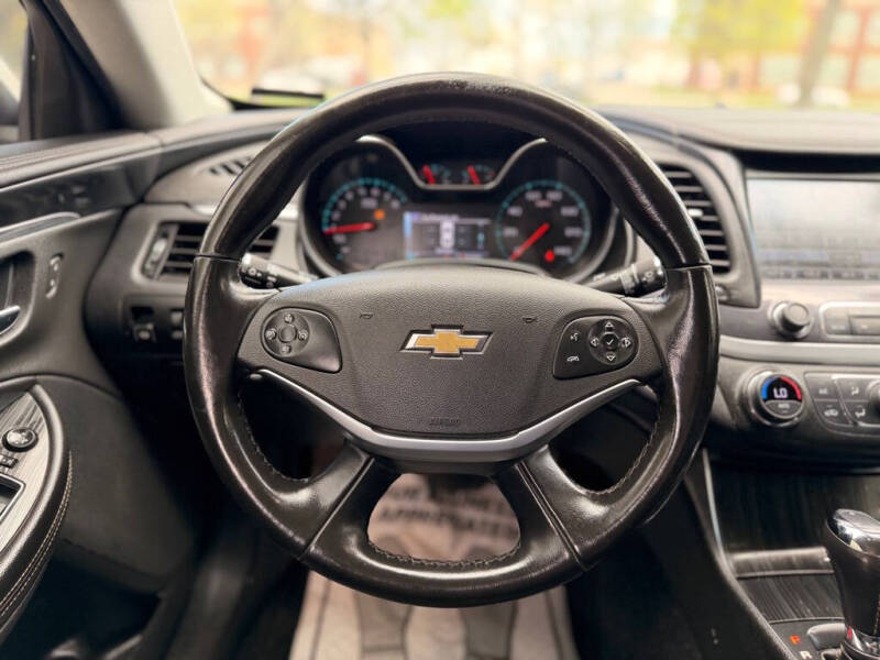 2019 Chevrolet Impala LT