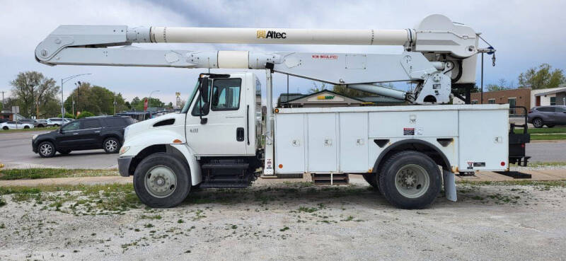 2005 International DuraStar 4300