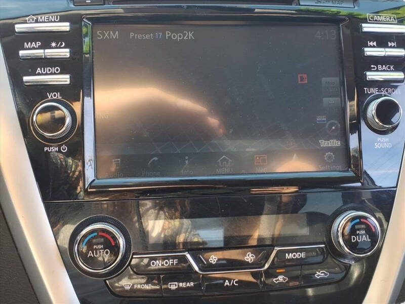 2018 Nissan Murano SL