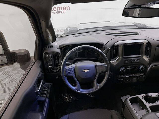 2025 Chevrolet Silverado 2500HD