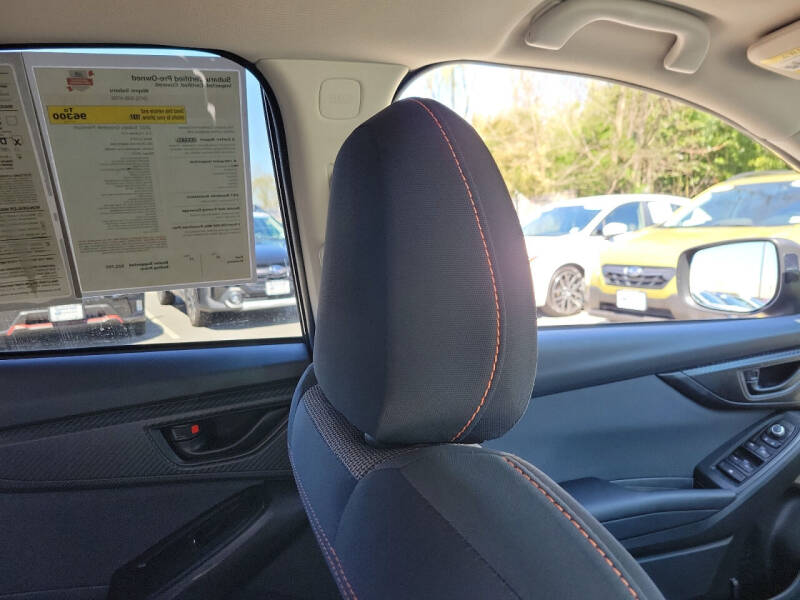 2021 Subaru Crosstrek Premium