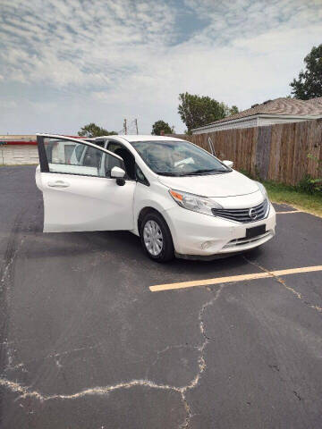 2016 Nissan Versa Note for sale at Used Car City in Tulsa OK