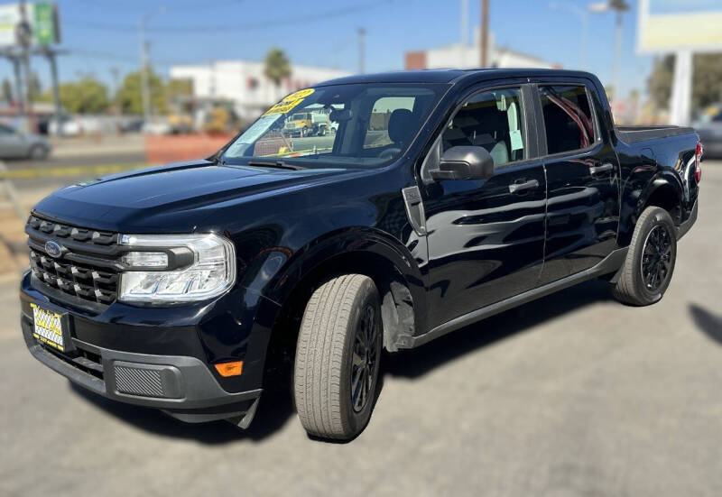 2022 Ford Maverick XL