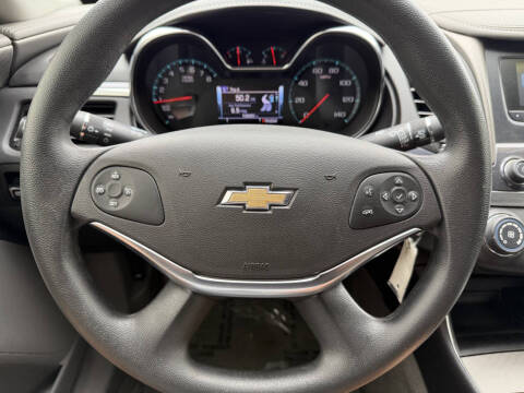 2017 Chevrolet Impala LS