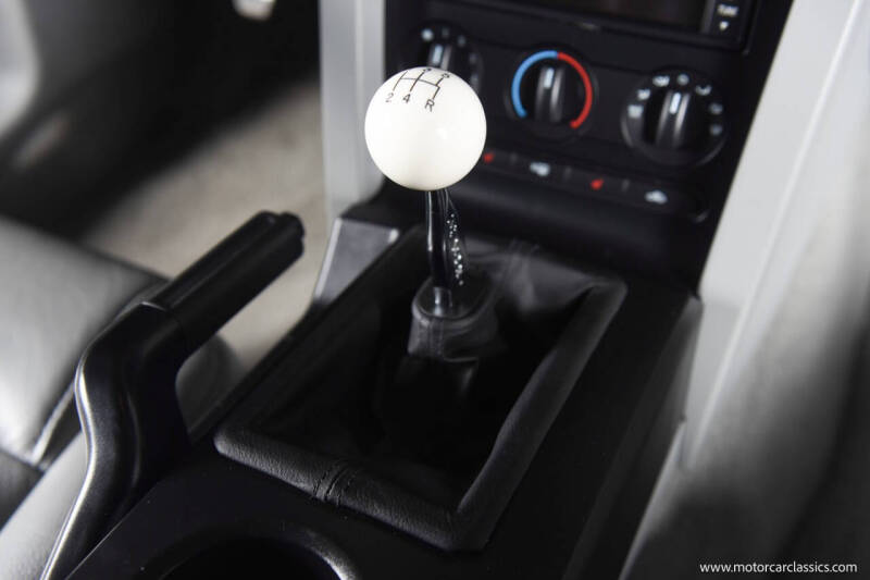 2007 Ford Mustang GT Premium