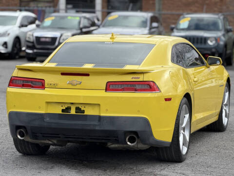 2015 Chevrolet Camaro LT