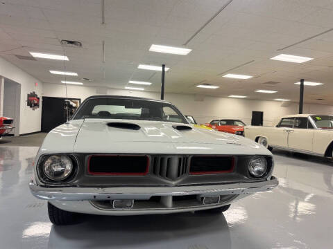 1973 Plymouth Barracuda