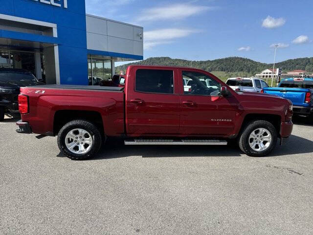 2018 Chevrolet Silverado 1500 for sale at Mid-State Pre-Owned in Beckley, WV