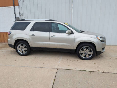 2017 GMC Acadia Limited for sale at Parkway Motors in Osage Beach MO