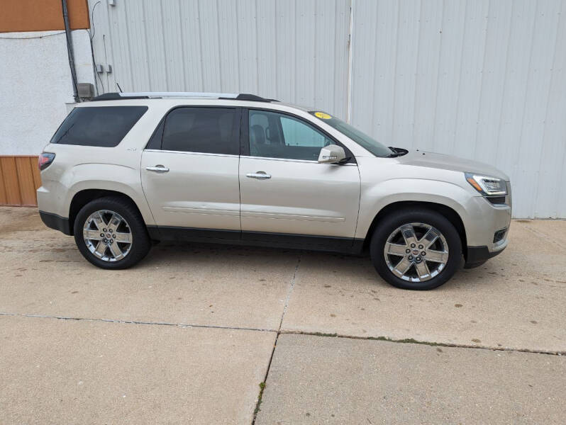2017 GMC Acadia Limited for sale at Parkway Motors in Osage Beach MO