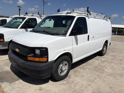 2017 Chevrolet Express