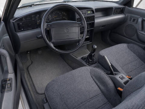 1991 Mercury Capri