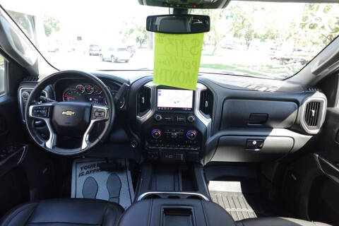 2019 Chevrolet Silverado 1500