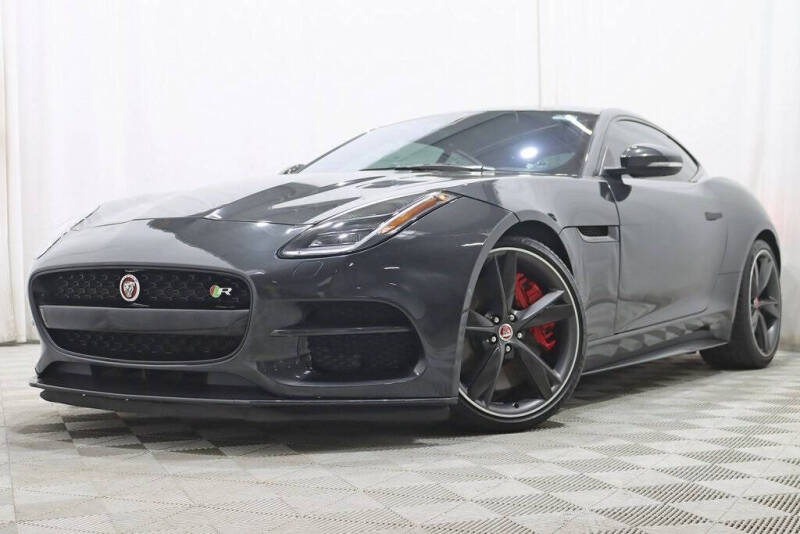 2018 Jaguar F-TYPE R