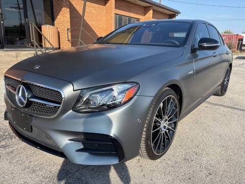 2017 Mercedes-Benz E-Class AMG E 43