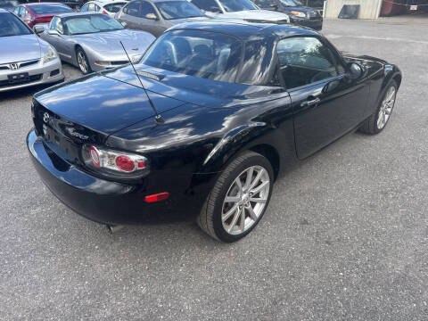 2008 Mazda MX-5 Miata Touring
