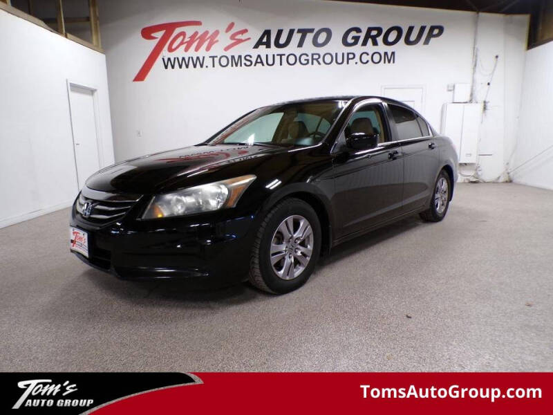 2012 Honda Accord SE