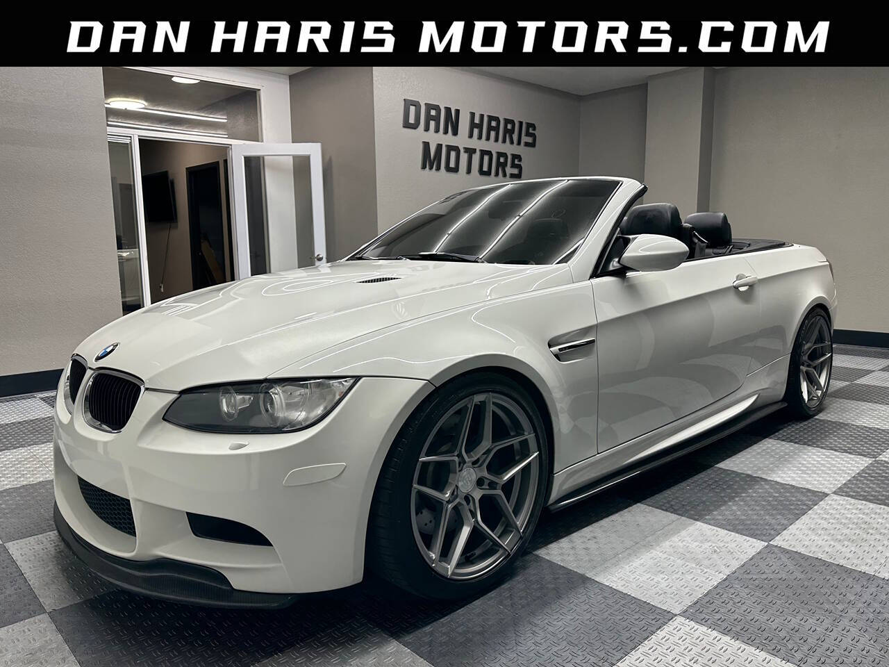 2012 BMW M3 for sale at Dan Haris Motors in Waterloo, IA