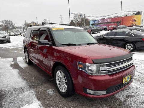 2013 Ford Flex SEL