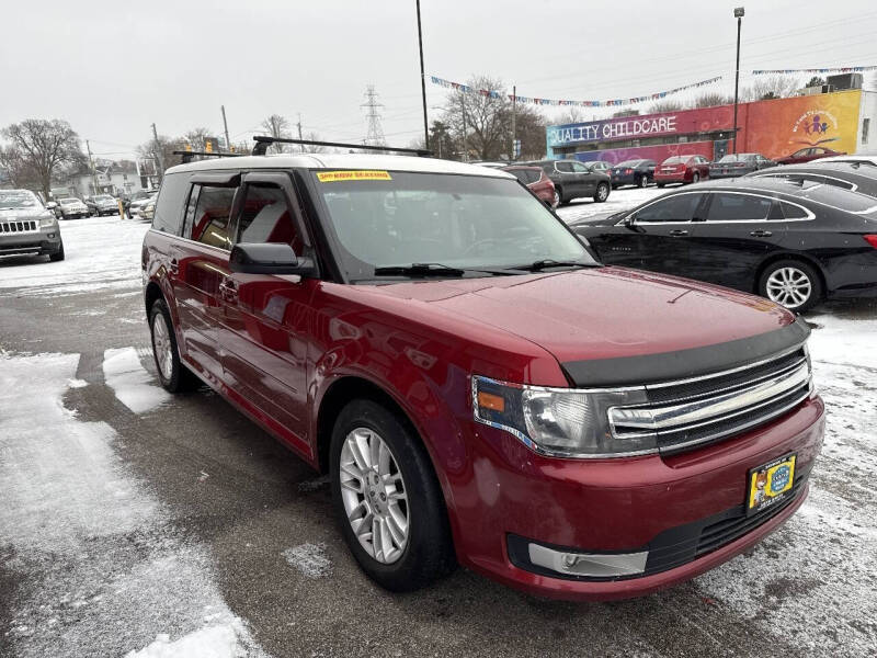 2013 Ford Flex SEL