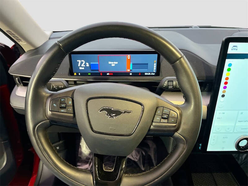 2021 Ford Mustang Mach-E Select