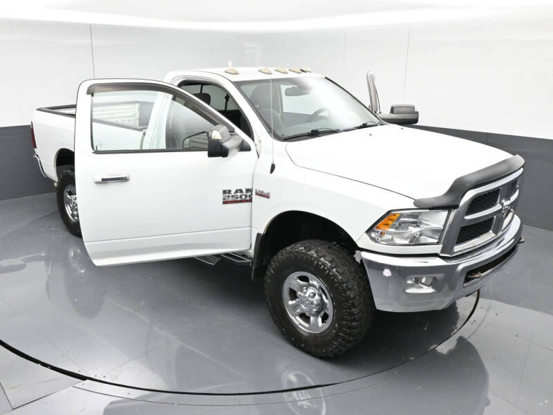 2014 RAM 2500 SLT