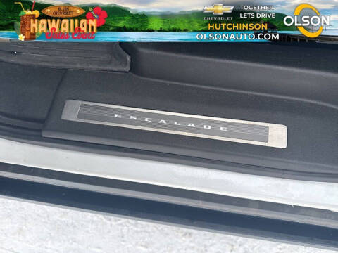 2022 Cadillac Escalade ESV Premium Luxury Platinum