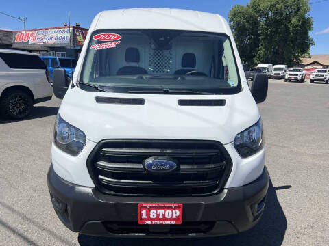 2020 Ford Transit