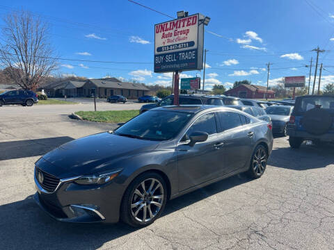 2017 Mazda MAZDA6