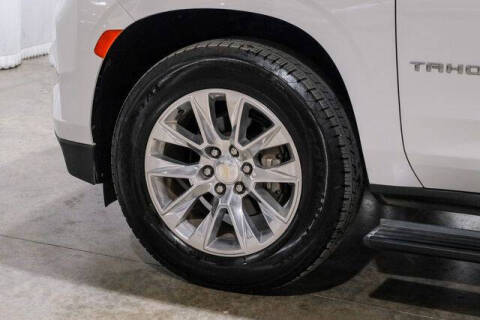 2021 Chevrolet Tahoe Premier