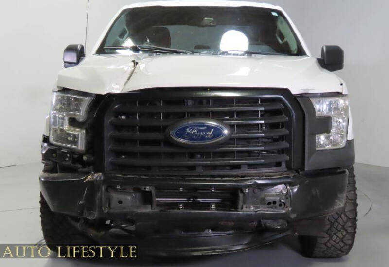 2015 Ford F-150 XL