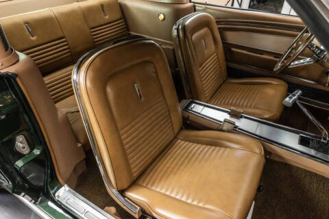 1967 Ford Mustang