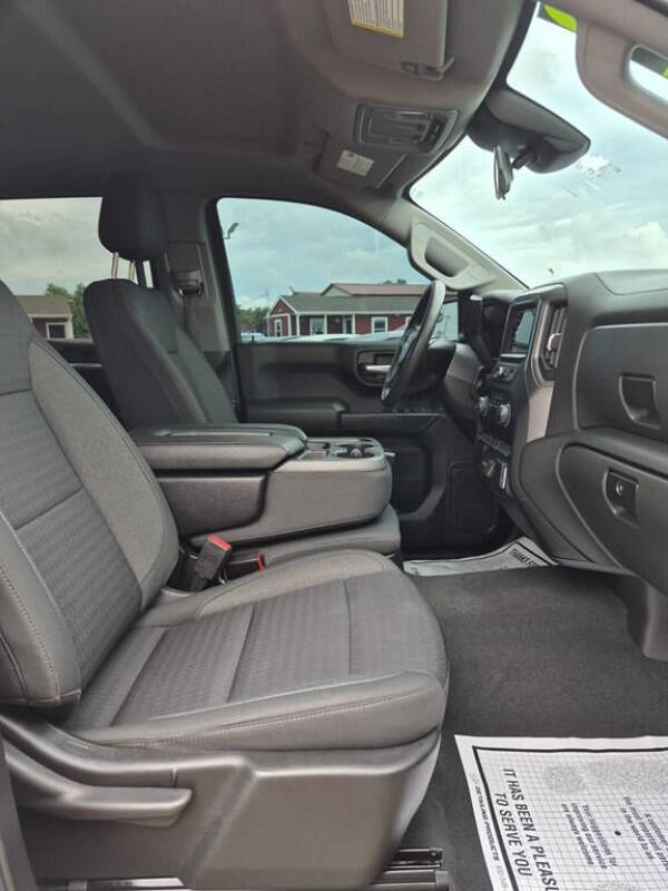 2022 Chevrolet Silverado 1500
