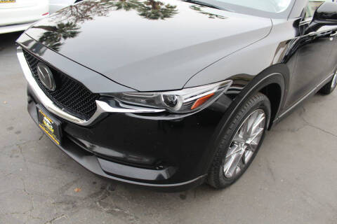 2020 Mazda CX-5 Grand Touring